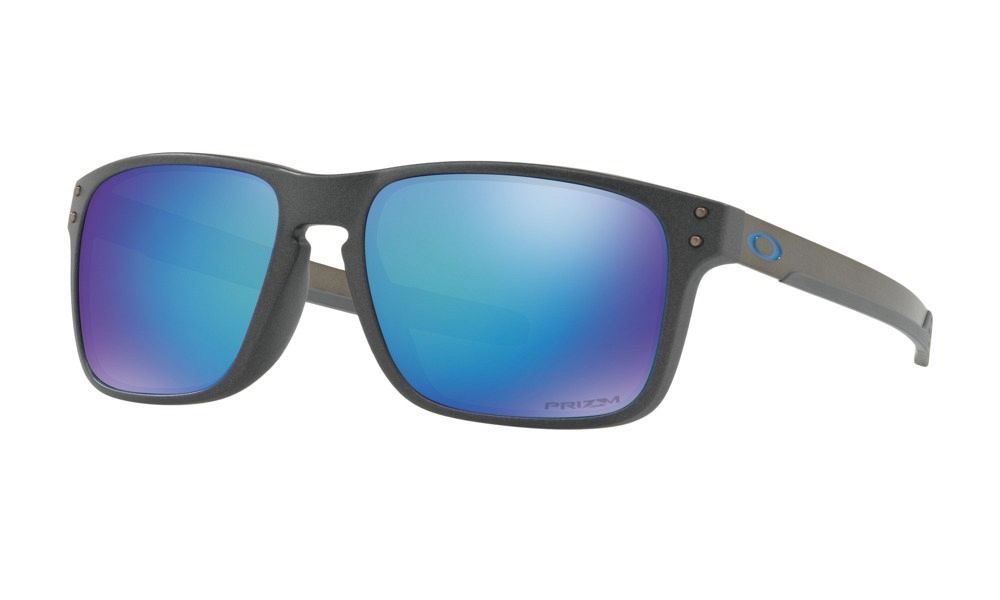 oakley polarised prizm