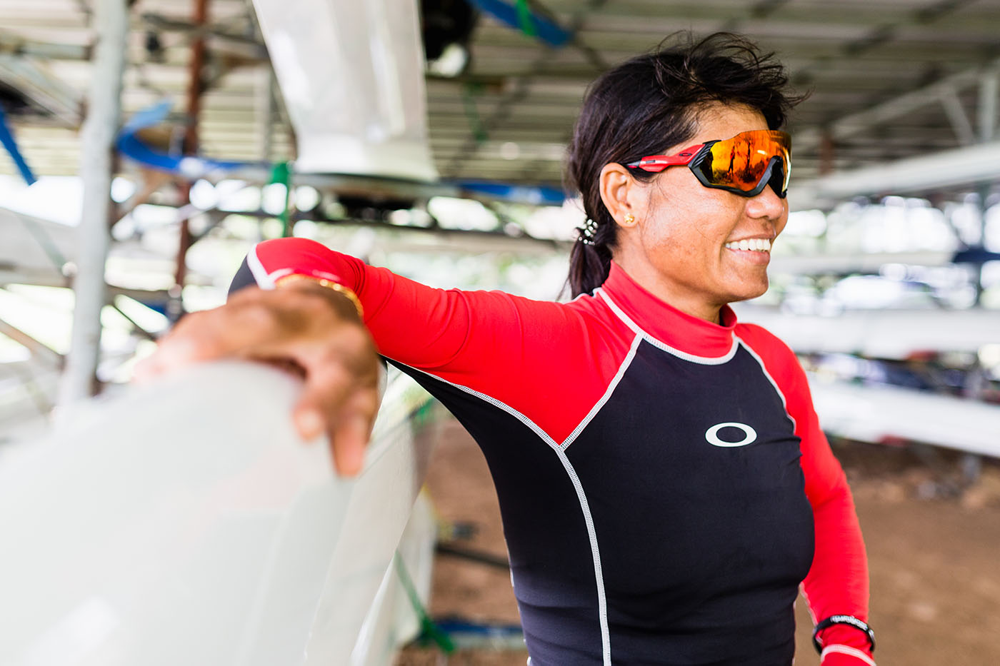 Oakley's new Prizm technology aims to give athletes an edge | Offside