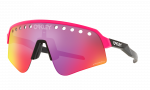 Oakley OO9465 Sutro Lite Sweep (Vented) 01 Prizm Ruby & Tennis