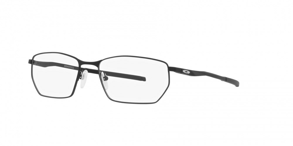 Oakley satin sale black