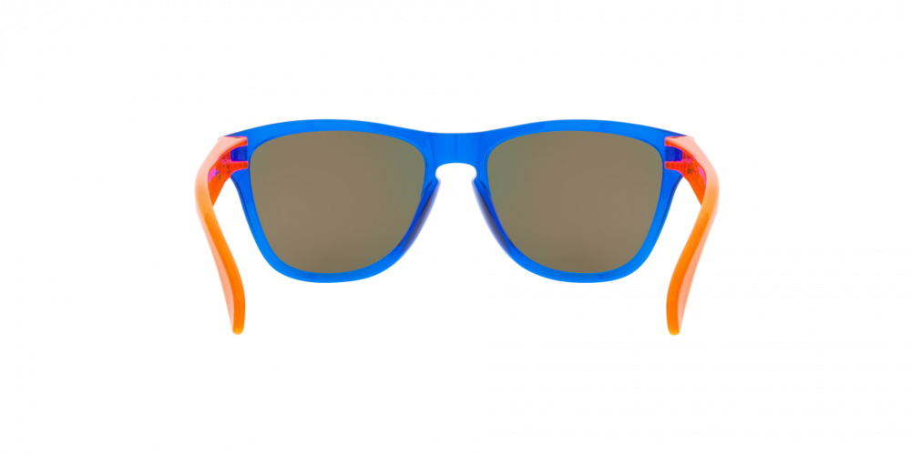 Orange and blue oakley sunglasses hotsell