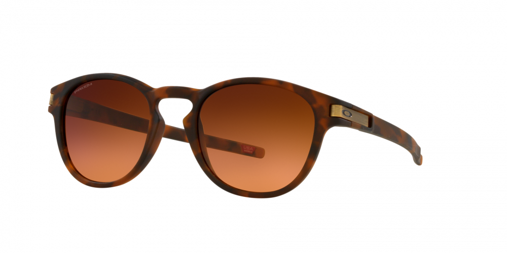Brown oakley glasses sales