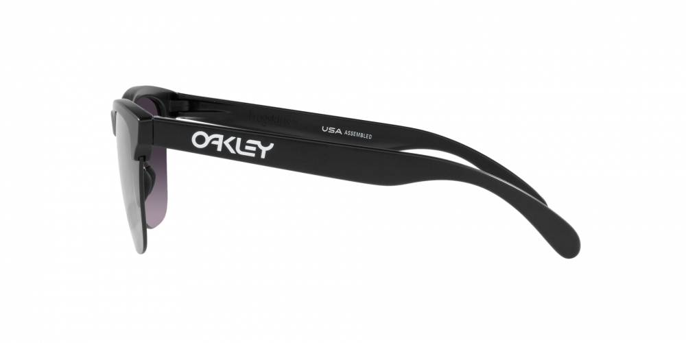 Oakley frogskin shop lite black