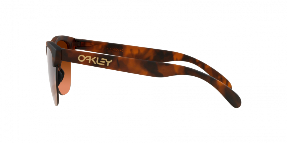 Brown oakleys hotsell